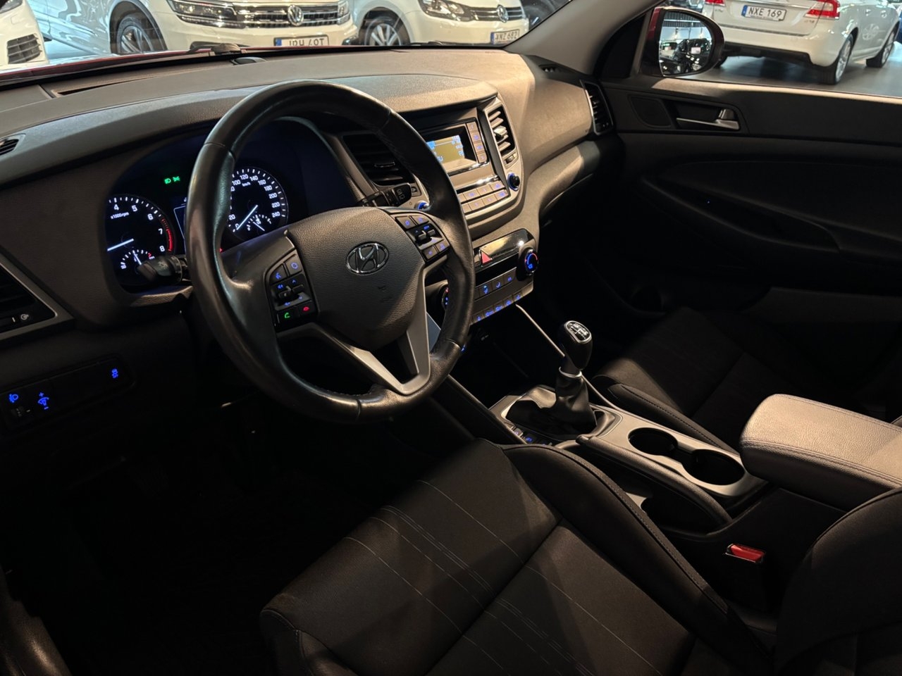 Hyundai Tucson 1.6 GDI blue Select 132HK 2018, photo 5/10