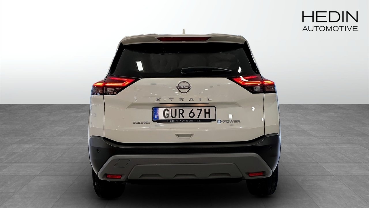 Nissan X-Trail 2023, bild 7/9