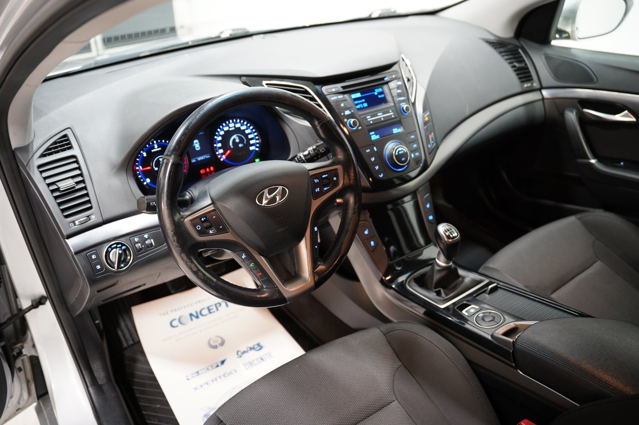 Hyundai i40 2016, bild 6/10