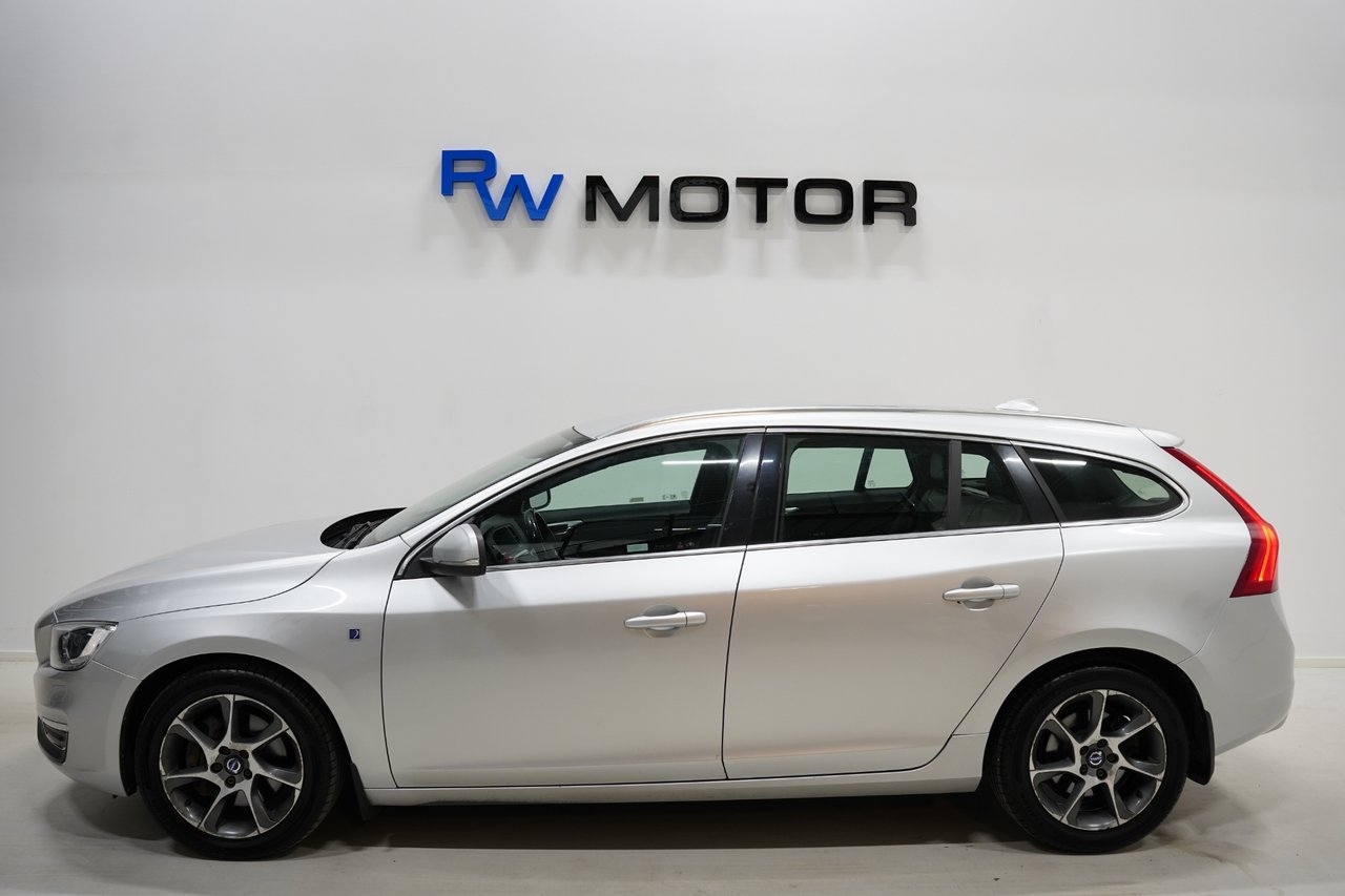 Volvo V60 D4 AWD 181hk Ocean Race 181hk 2015, bild 3/10