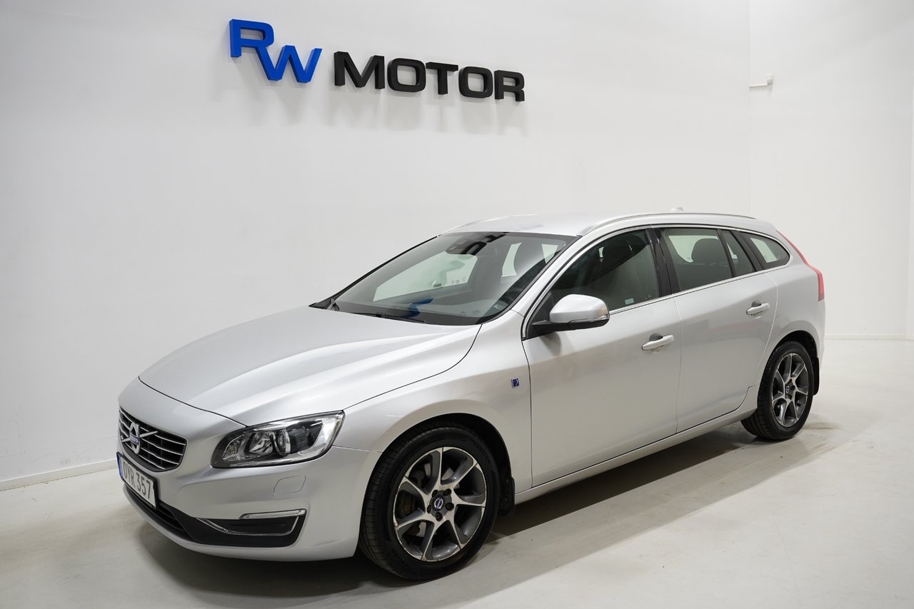 Volvo V60