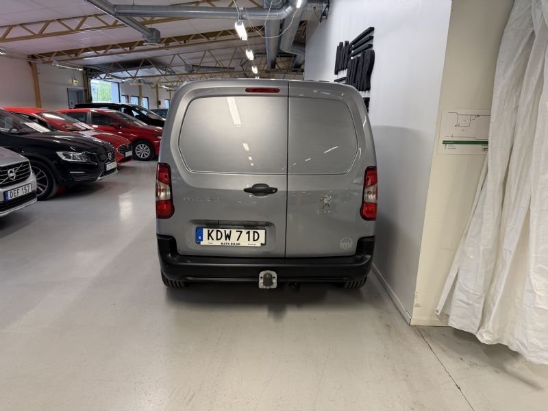 Peugeot Partner 2019, bild 4/7