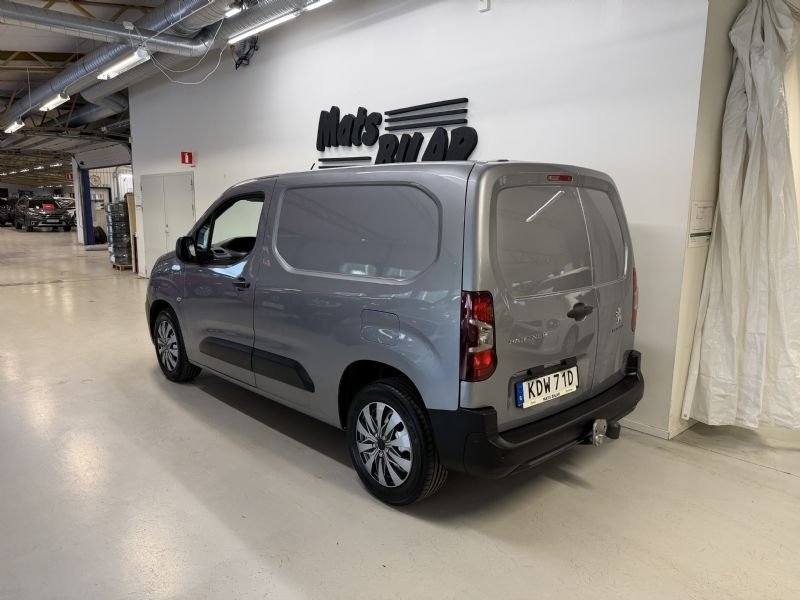 Peugeot Partner 2019, bild 3/7