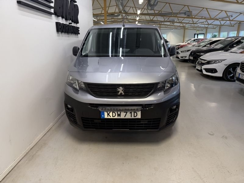 Peugeot Partner 2019, bild 2/7