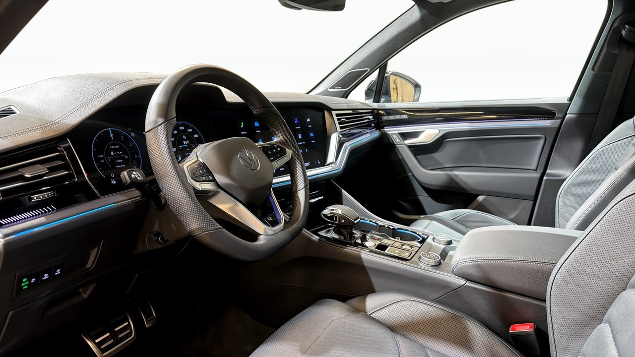 Volkswagen Touareg 2025, bild 7/10