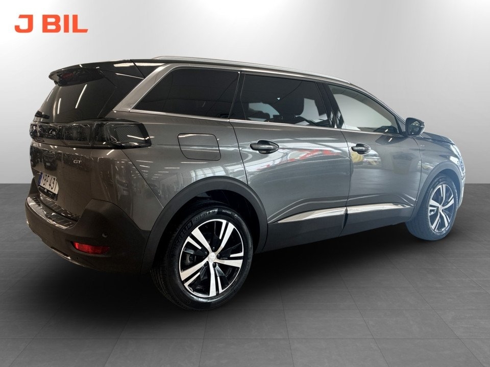 Peugeot 5008 GT 1.2 PT 130hk Aut 2024, bild 4/18
