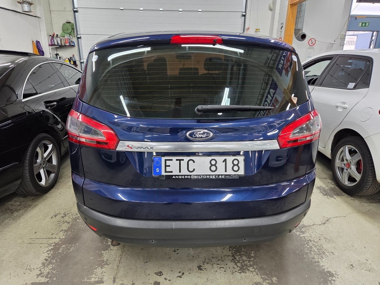 Ford S-MAX 2011, bild 4/14