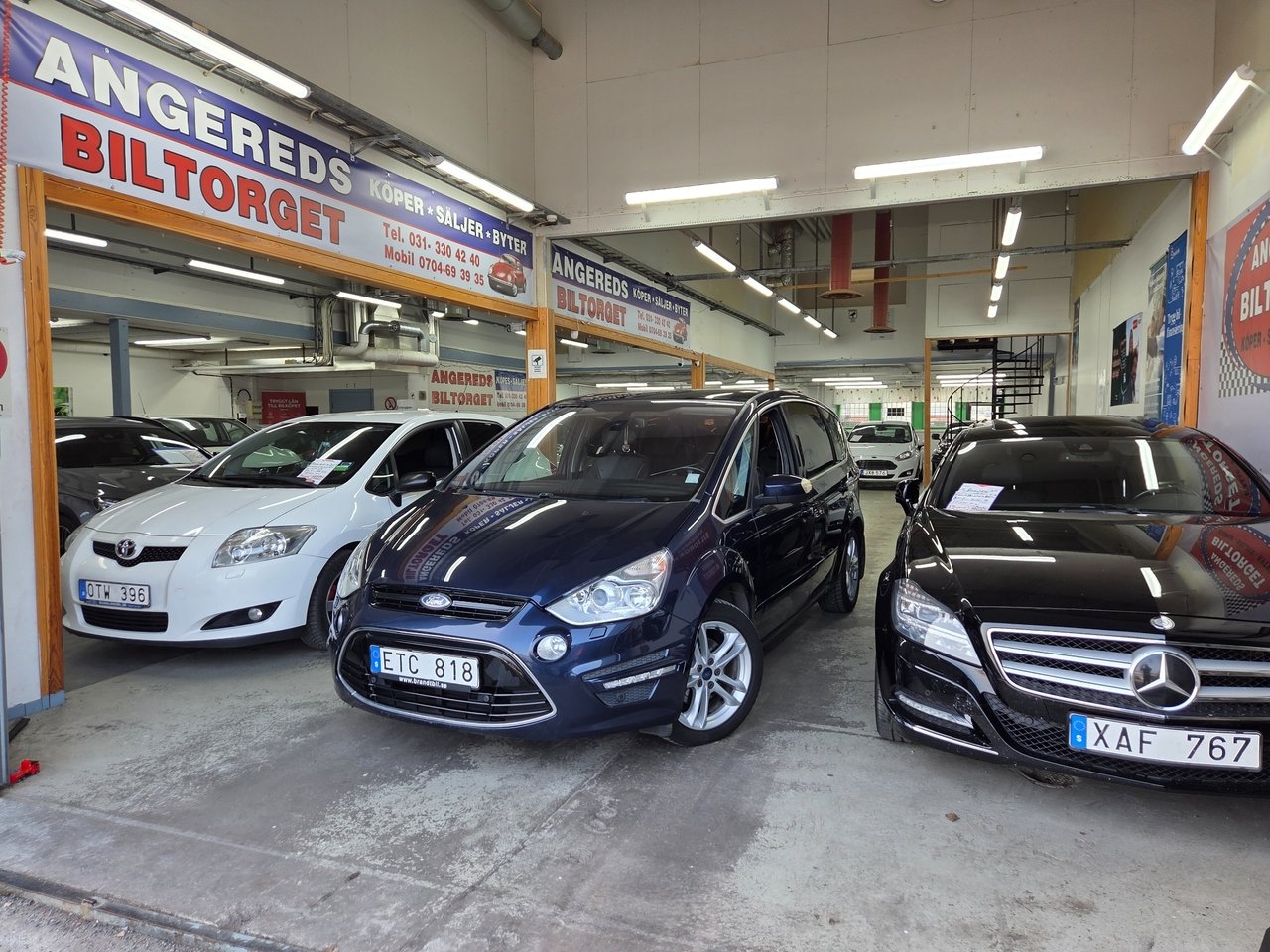 Ford S-MAX