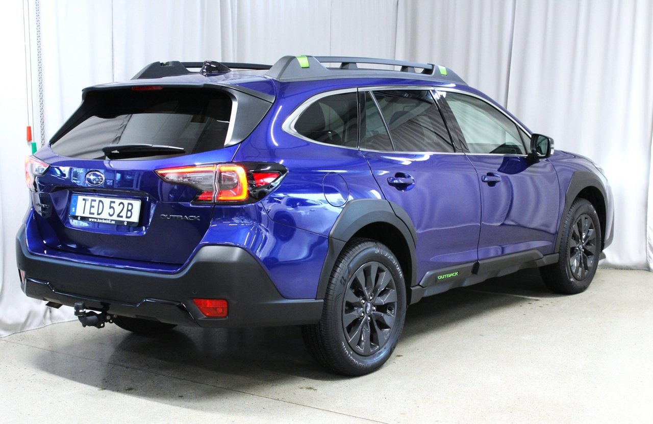 Subaru Outback 2023, bild 2/10