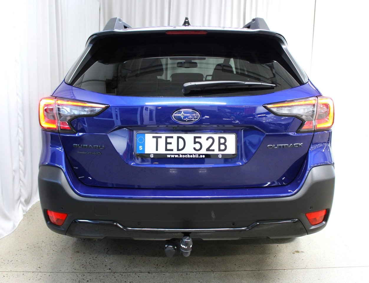 Subaru Outback 2023, bild 7/10
