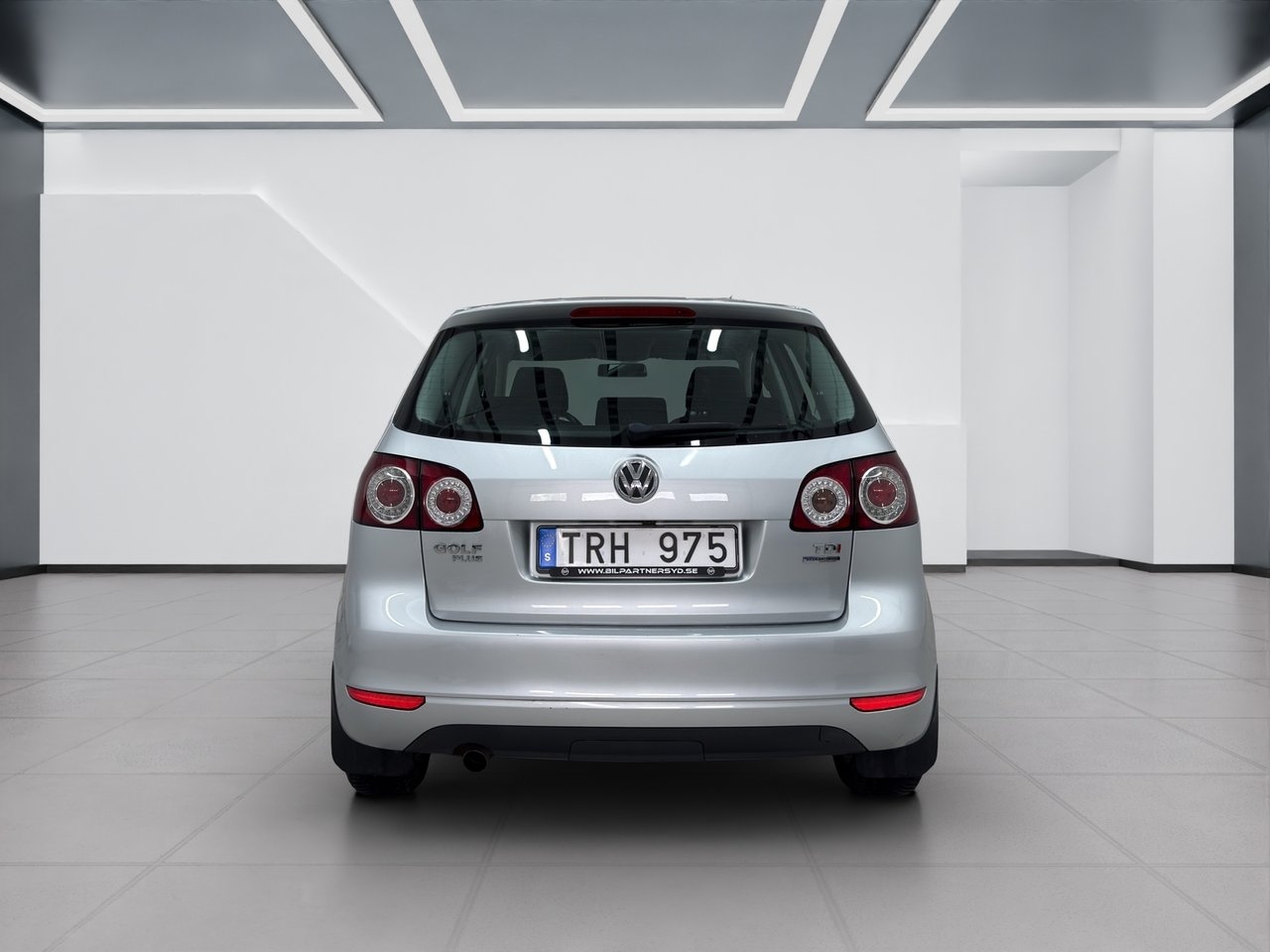 Volkswagen Golf Plus 1.6 TDI DPF BMT 2012, bild 5/10