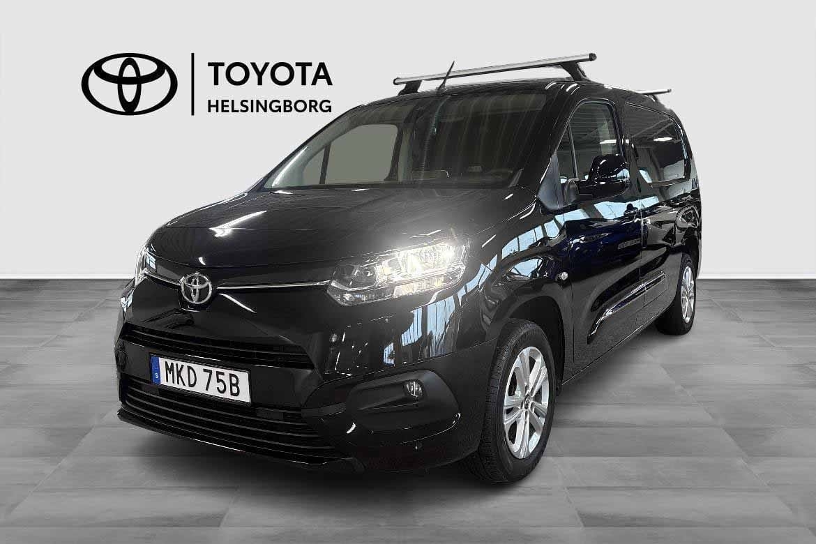 Toyota Proace City
