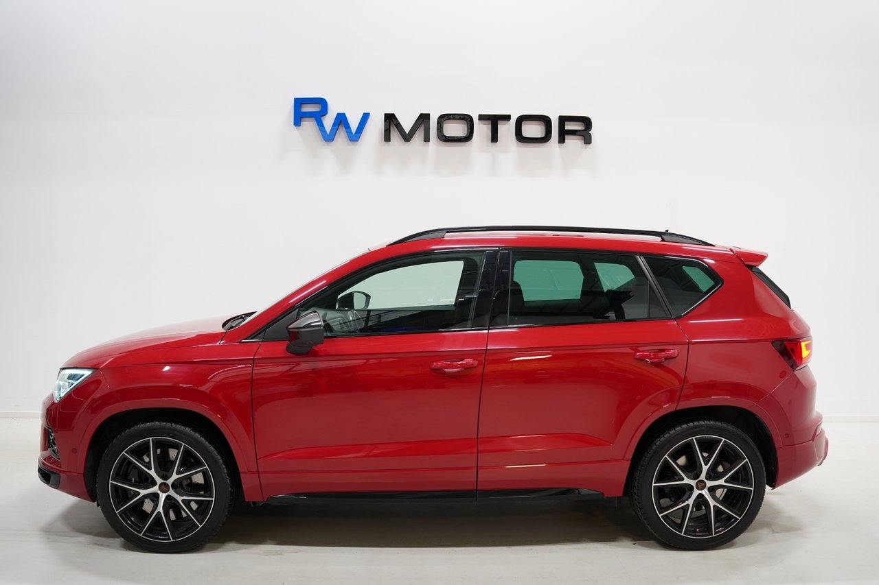 Cupra Ateca 2019, bild 3/25
