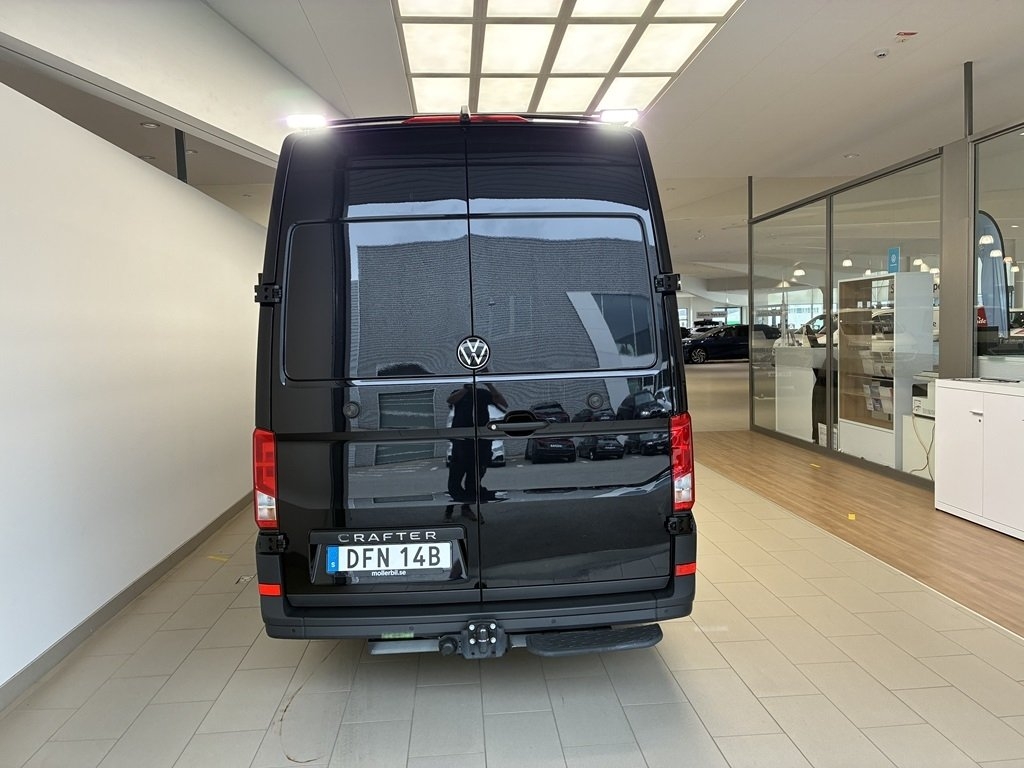 Volkswagen Crafter 2026, bild 4/13
