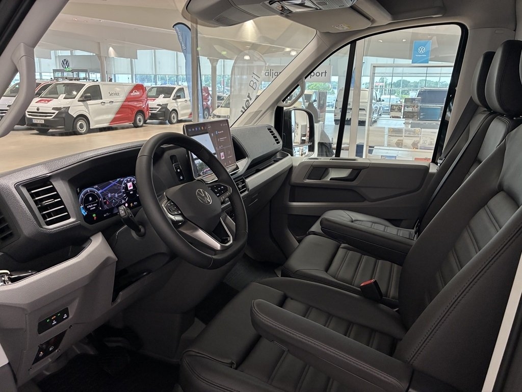 Volkswagen Crafter 2026, bild 6/13