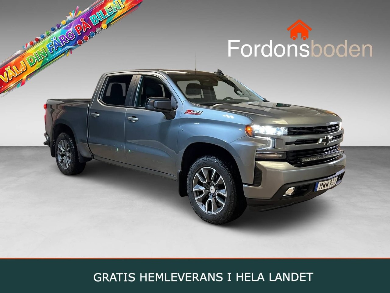 Chevrolet Silverado