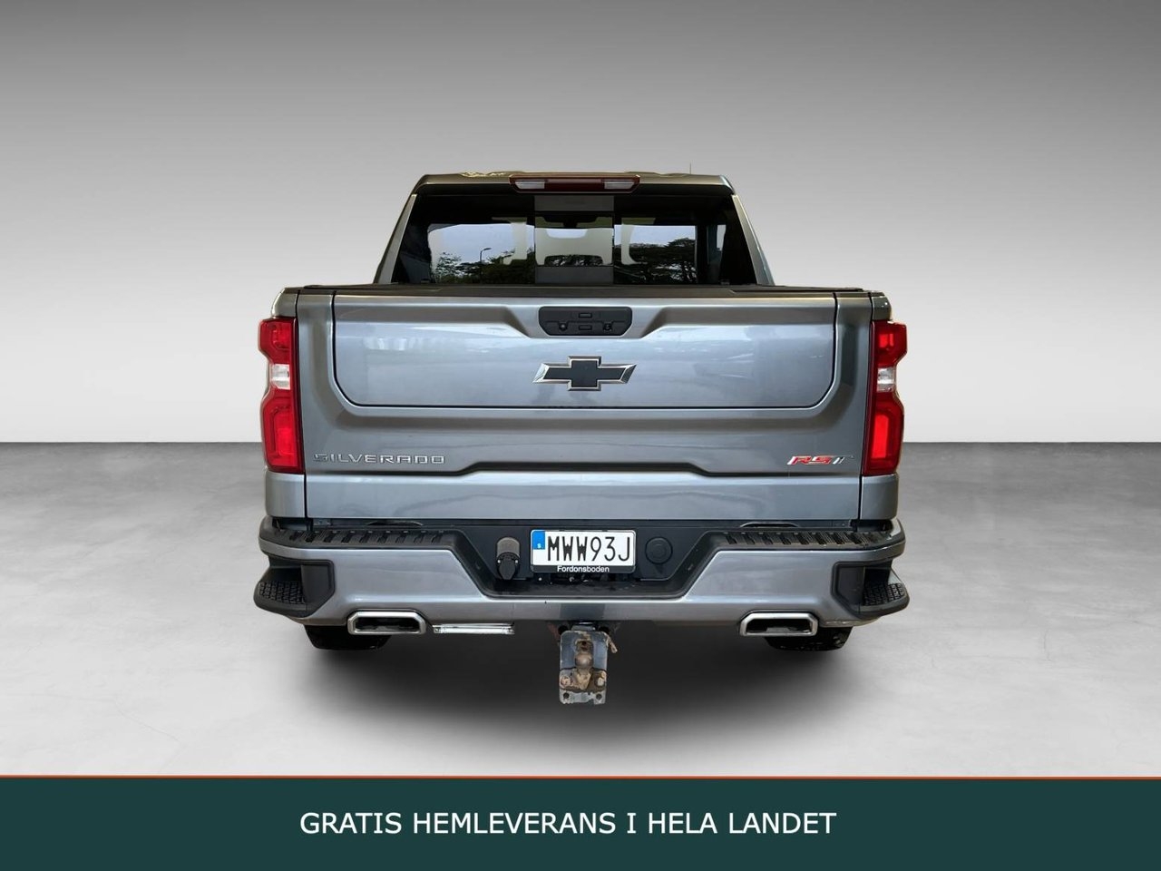 Chevrolet Silverado 2021, bild 4/21