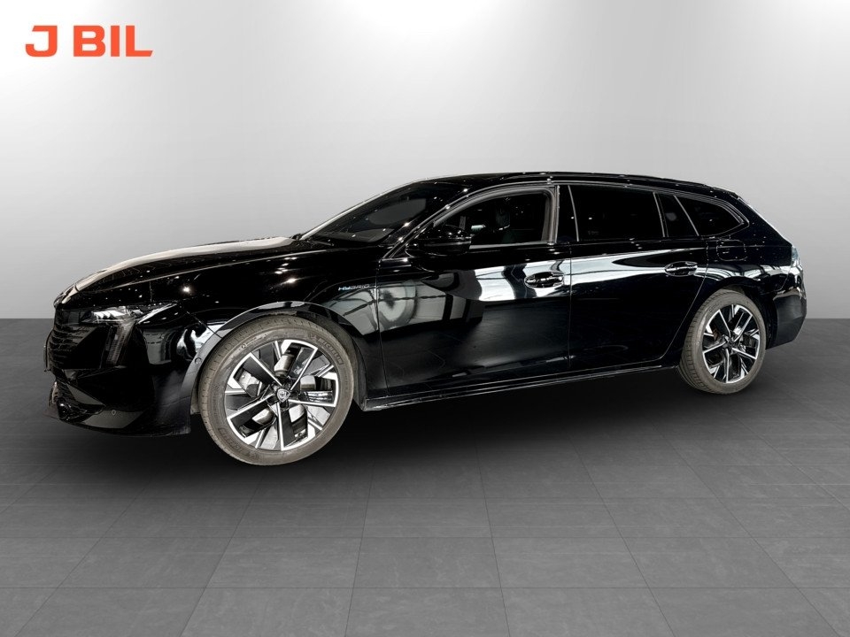 Peugeot 508 SW GT PHEV 225 Aut 2023, bild 3/10