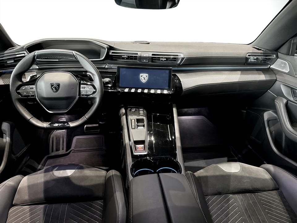 Peugeot 508 SW GT PHEV 225 Aut 2023, bild 5/10