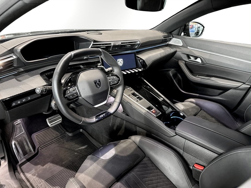 Peugeot 508 SW GT PHEV 225 Aut 2023, bild 6/10