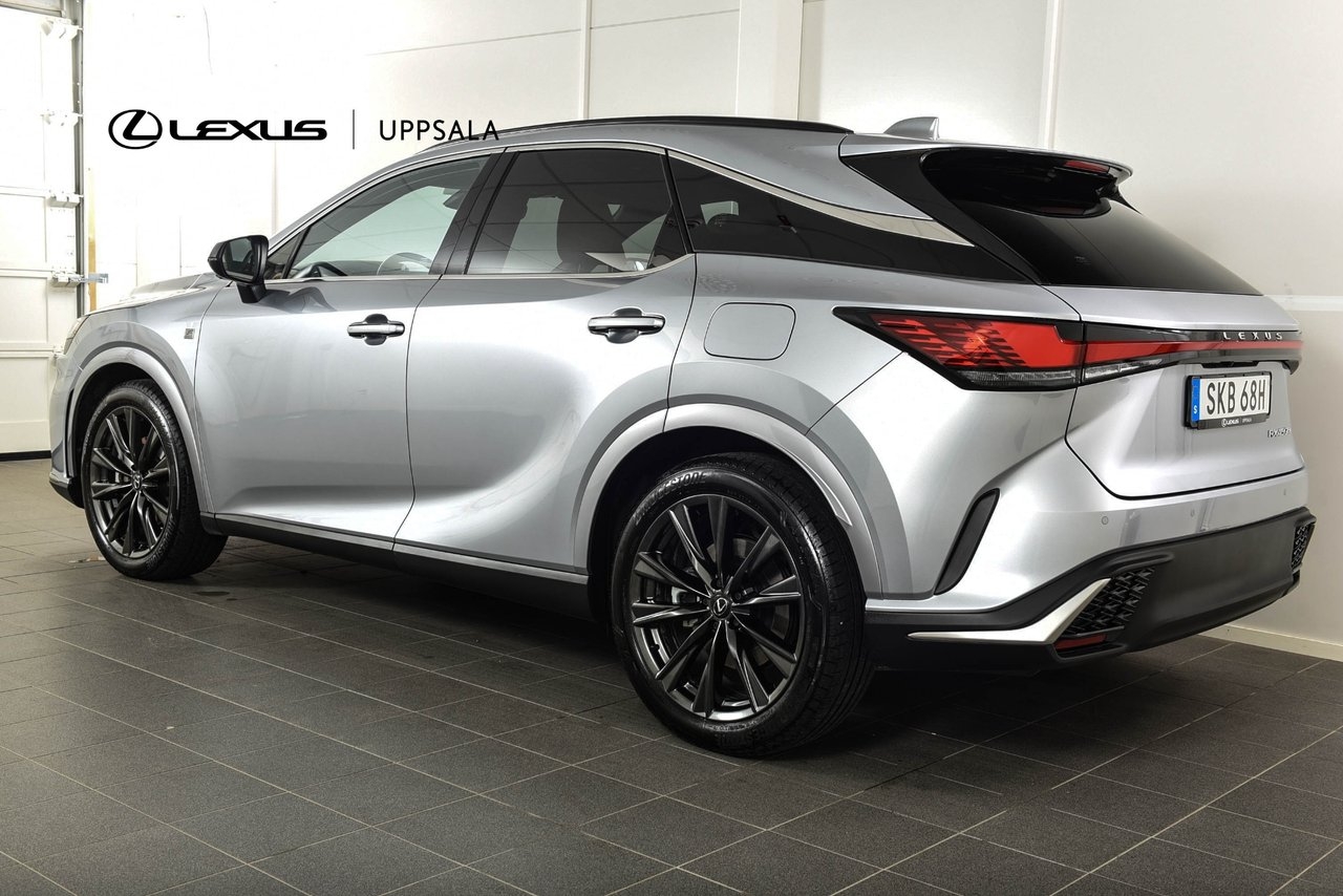 Lexus RX 450h+ F Sport 2025, bild 3/20