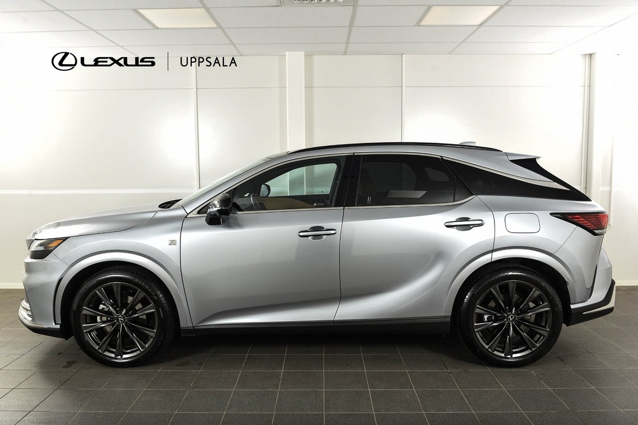 Lexus RX 450h+ F Sport 2025, bild 2/20