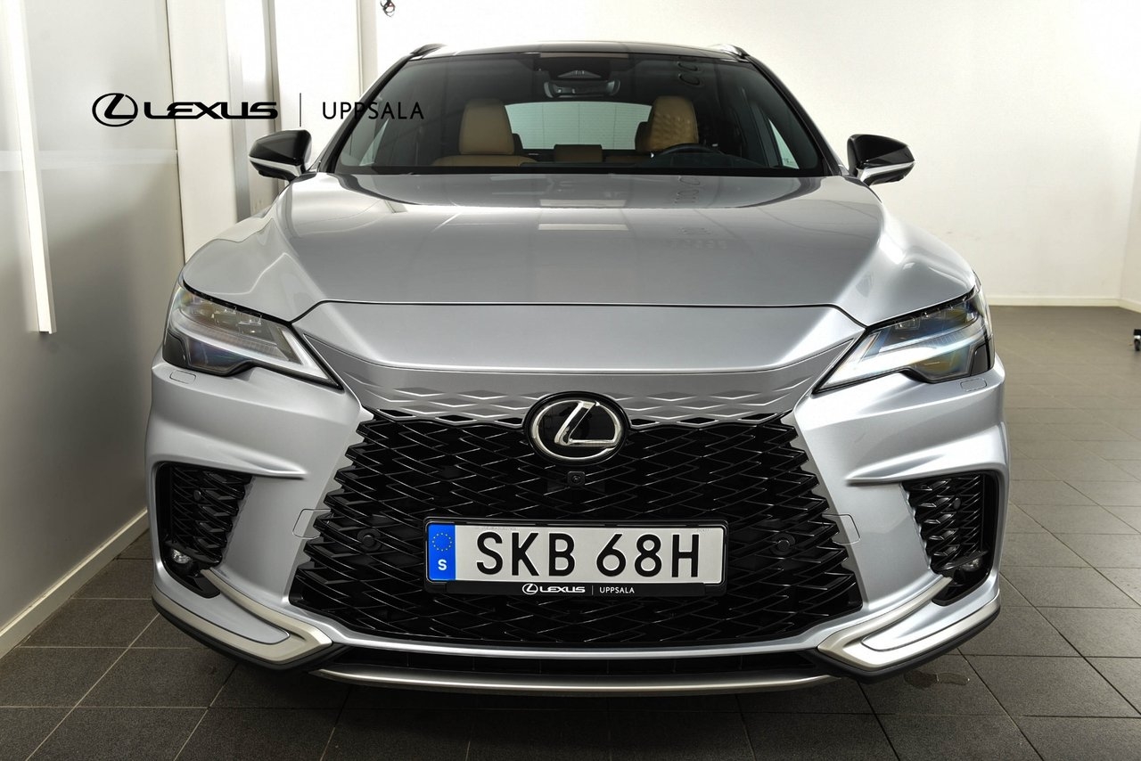 Lexus RX 450h+ F Sport 2025, bild 5/20