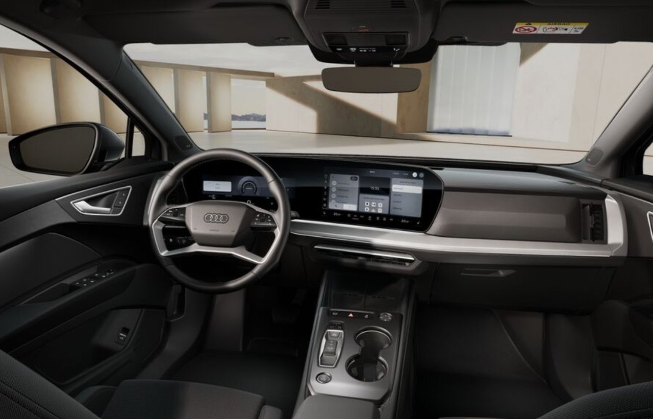 Audi Q4 e-tron 2027, bild 4/5