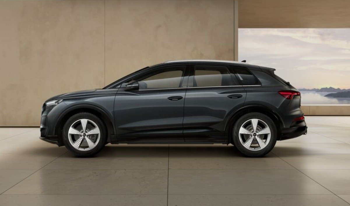 Audi Q4 e-tron 2027, bild 2/5