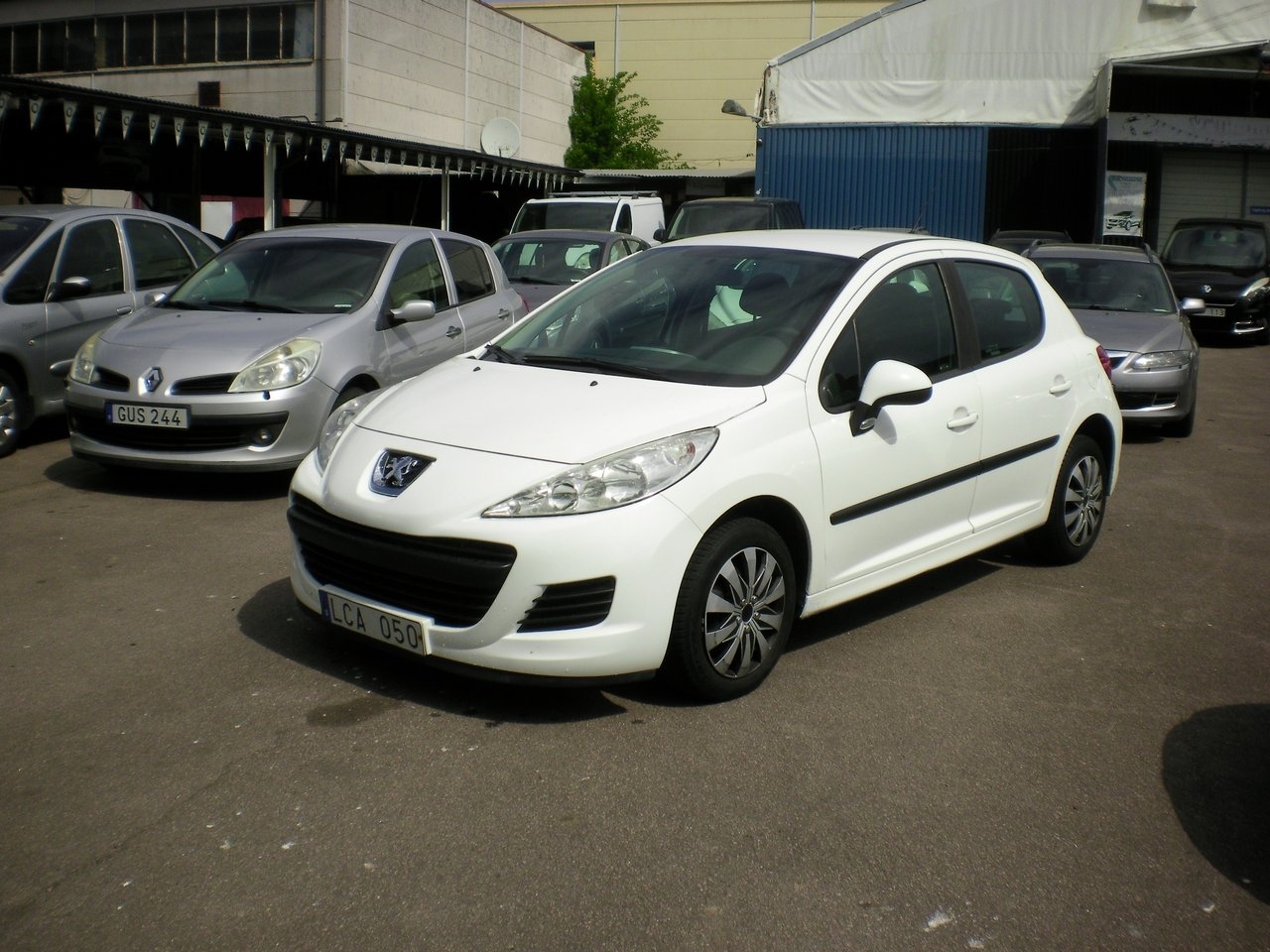Peugeot 207