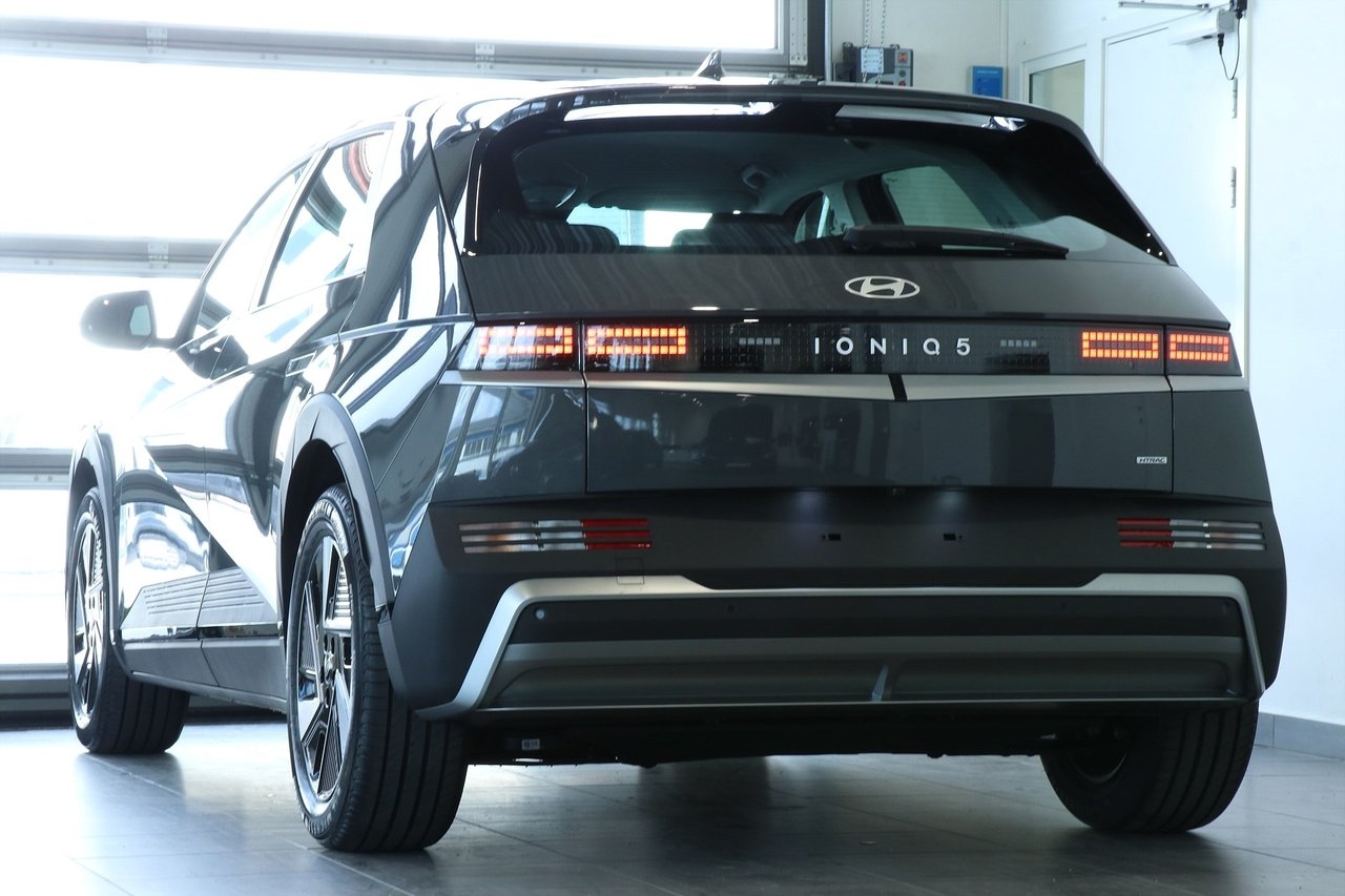 Hyundai Ioniq 5 2026, bild 4/16