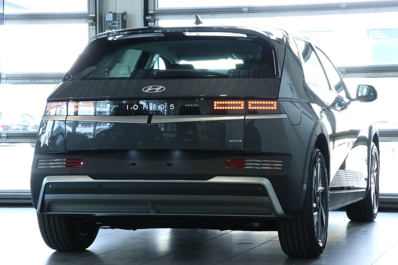 Hyundai Ioniq 5 2026, bild 6/16