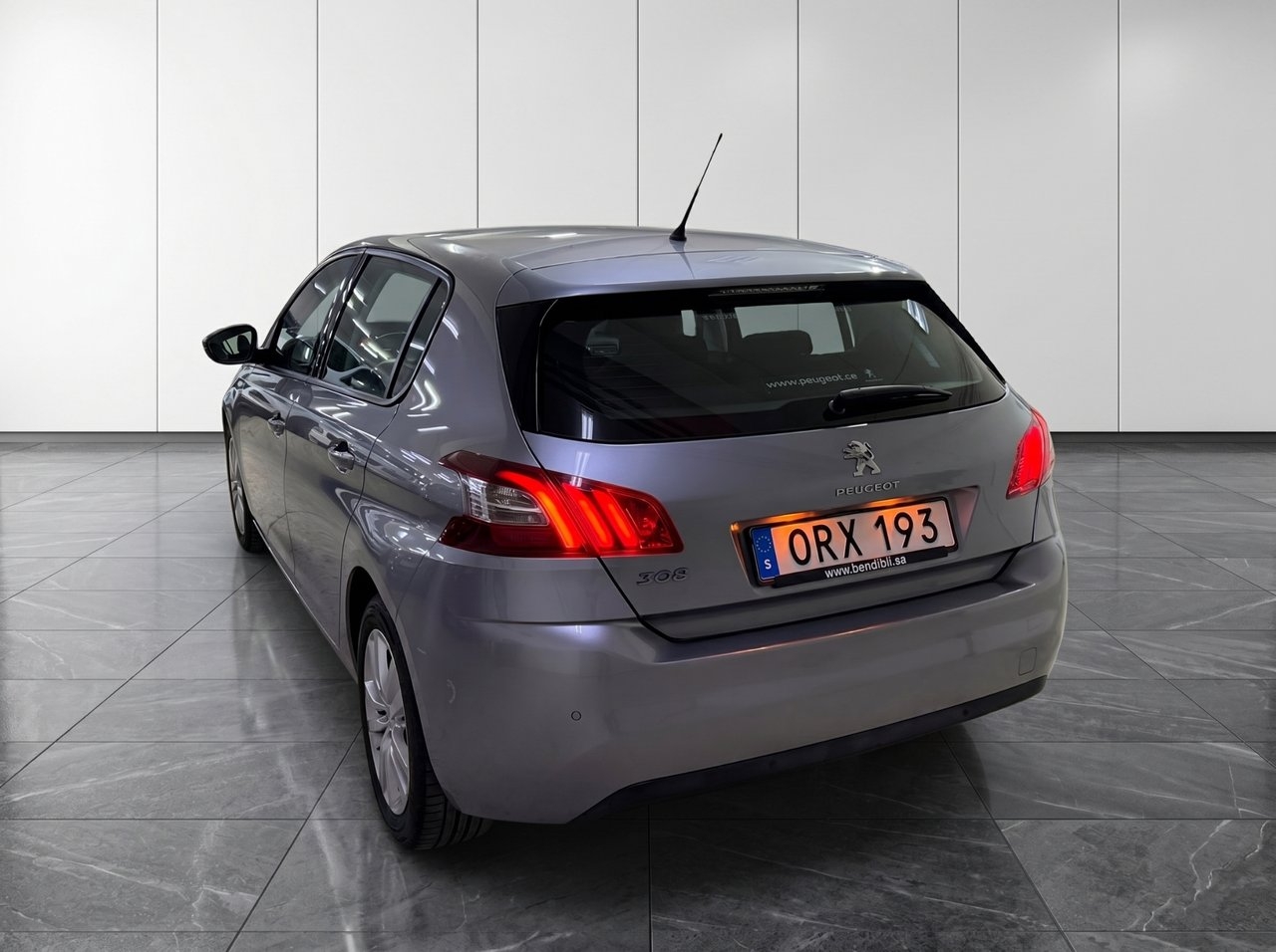 Peugeot 308 2014, bild 7/10