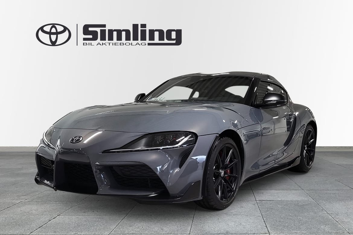 Toyota Supra