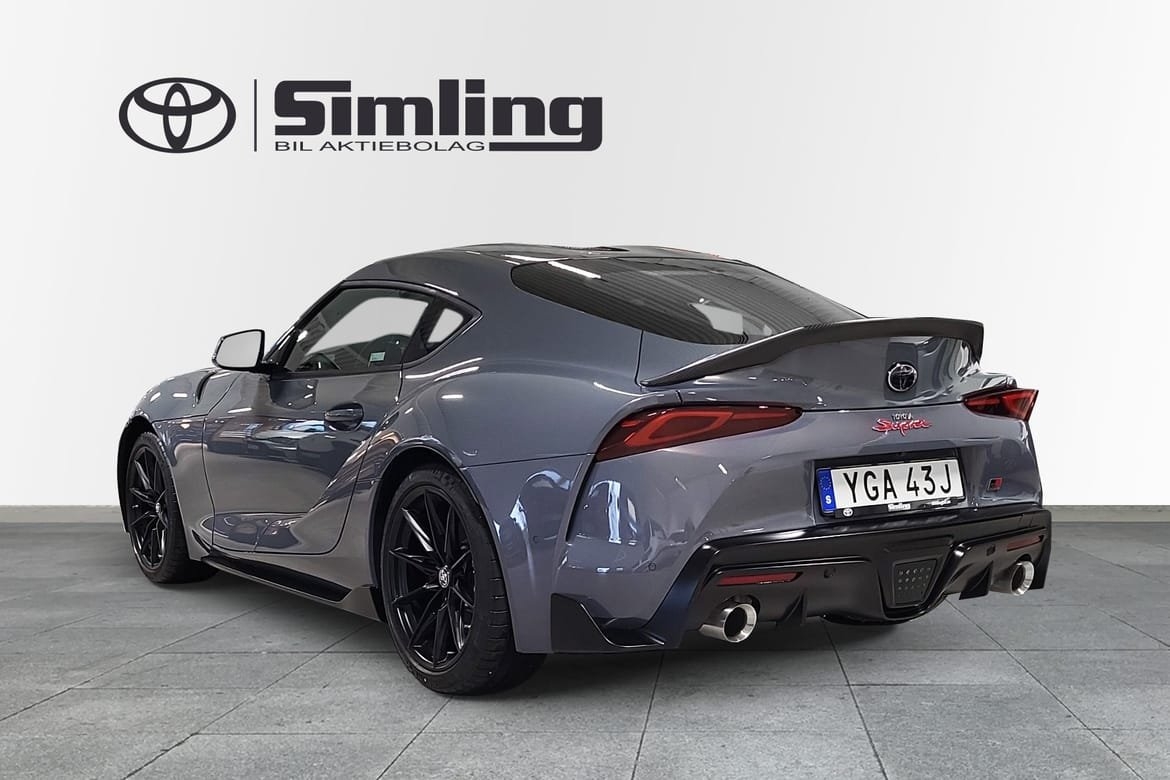 Toyota Supra 2026, kuva 2/10