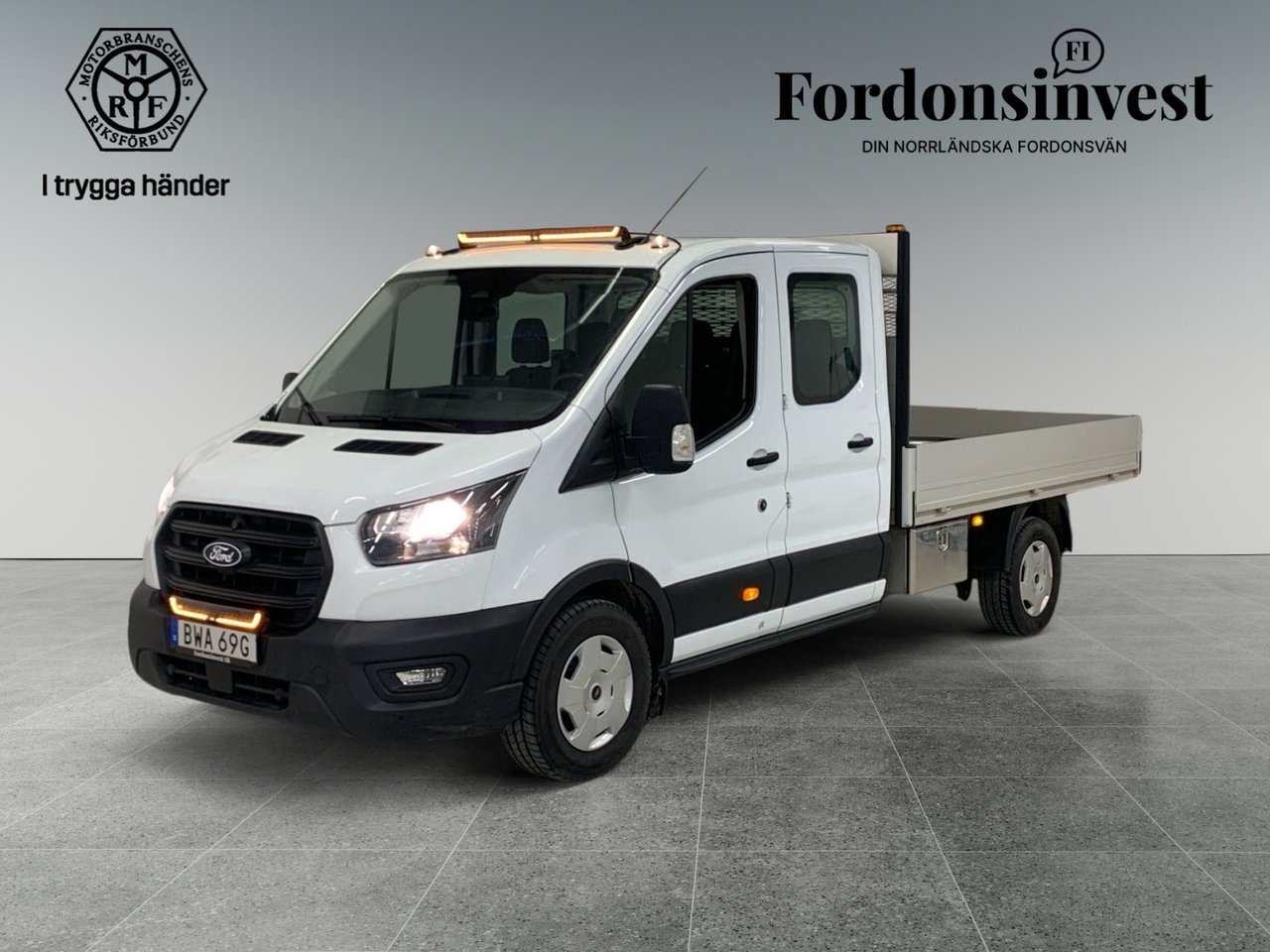 Ford Transit 2025, bild 3/10