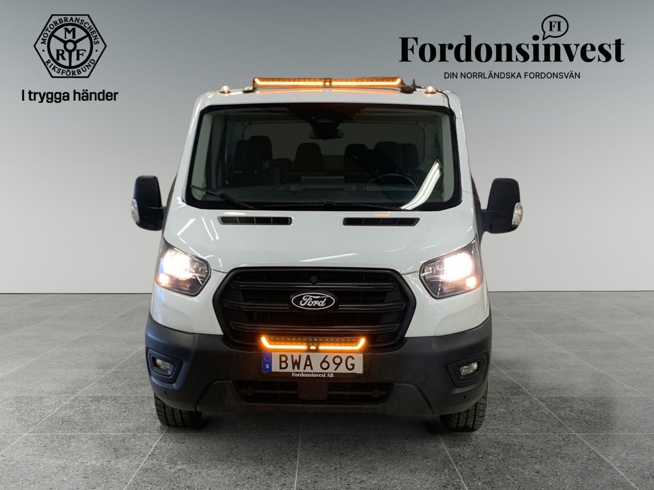 Ford Transit 2025, bild 2/10
