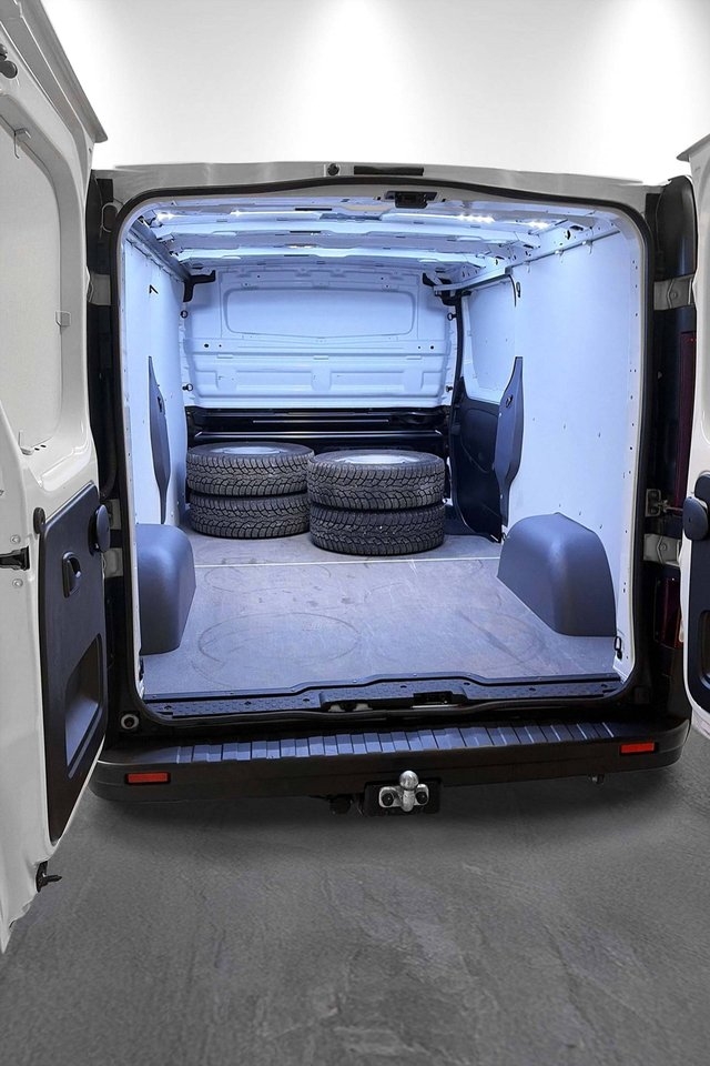 Nissan Primastar 2024, bild 4/5