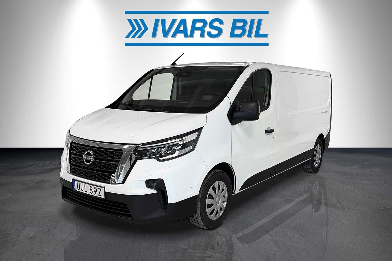 Nissan Primastar 2024, bild 2/5