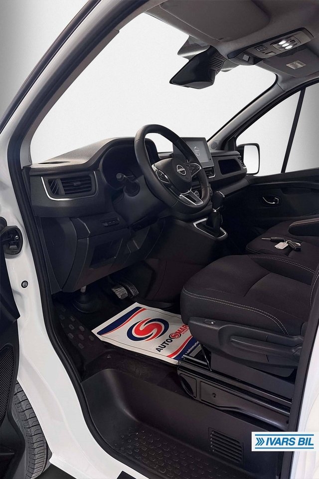 Nissan Primastar 2024, bild 5/5