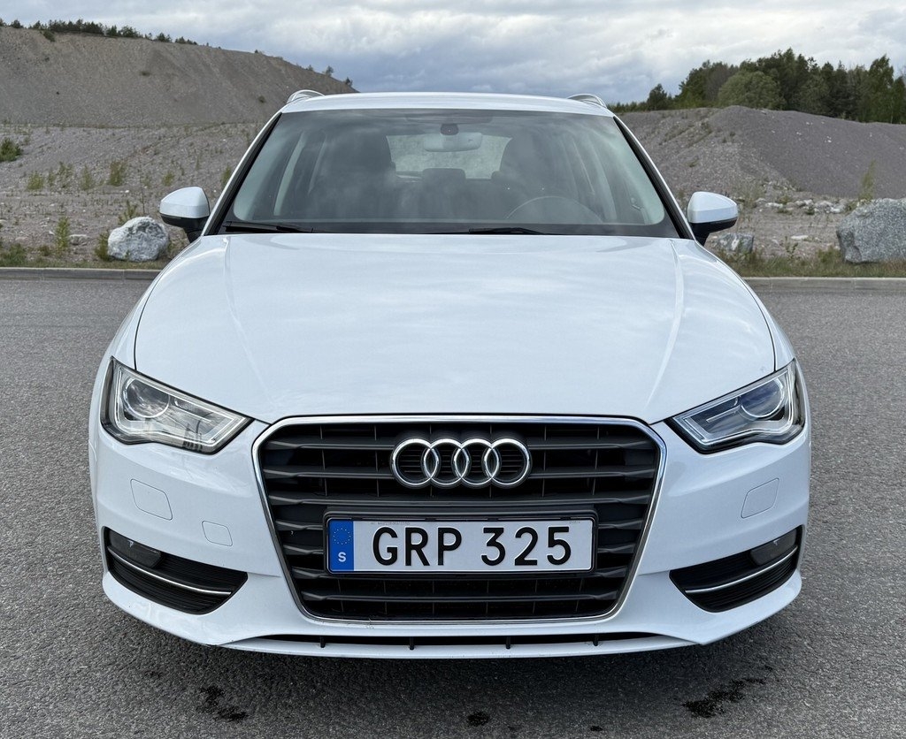 Audi A3 2016, bild 2/26