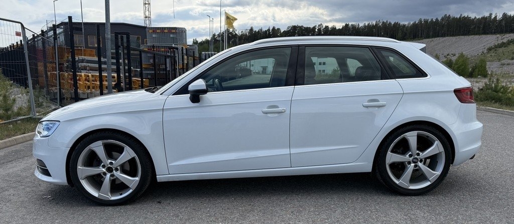 Audi A3 2016, bild 3/26