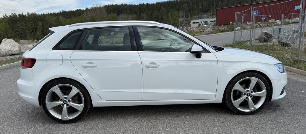 Audi A3 2016, bild 7/26