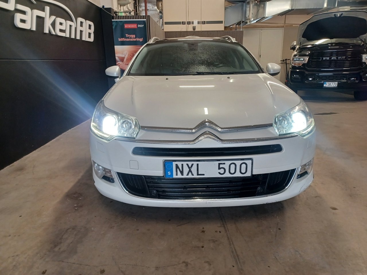 Citroen C5 Tourer 2.2 HDi Euro 5 2013, bild 3/10