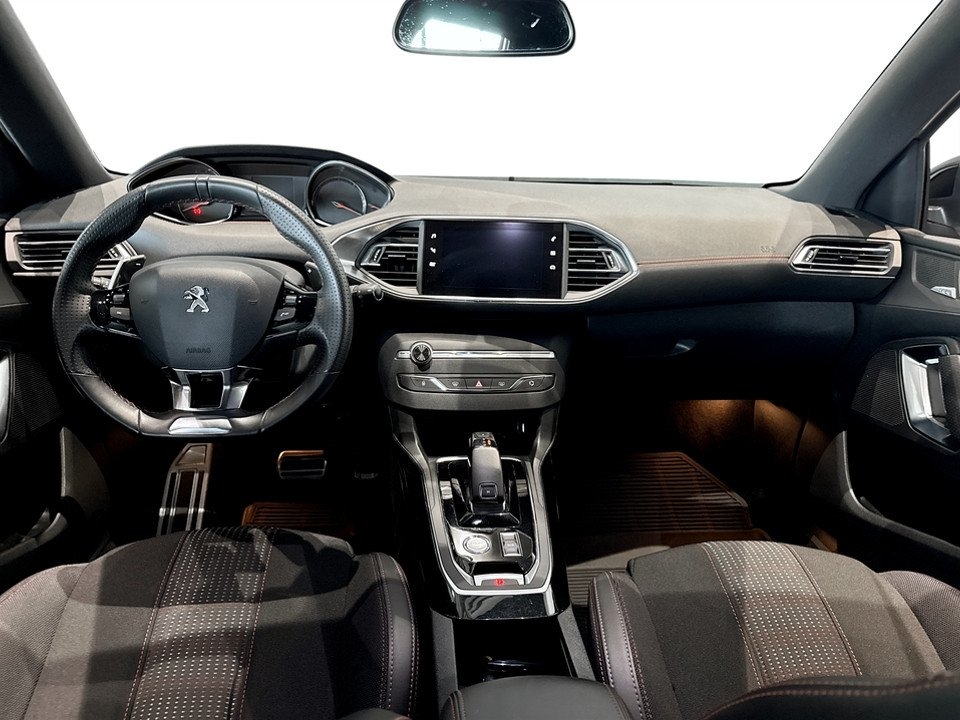Peugeot 308 SW GT-Line Aut 360 2018, bild 5/17