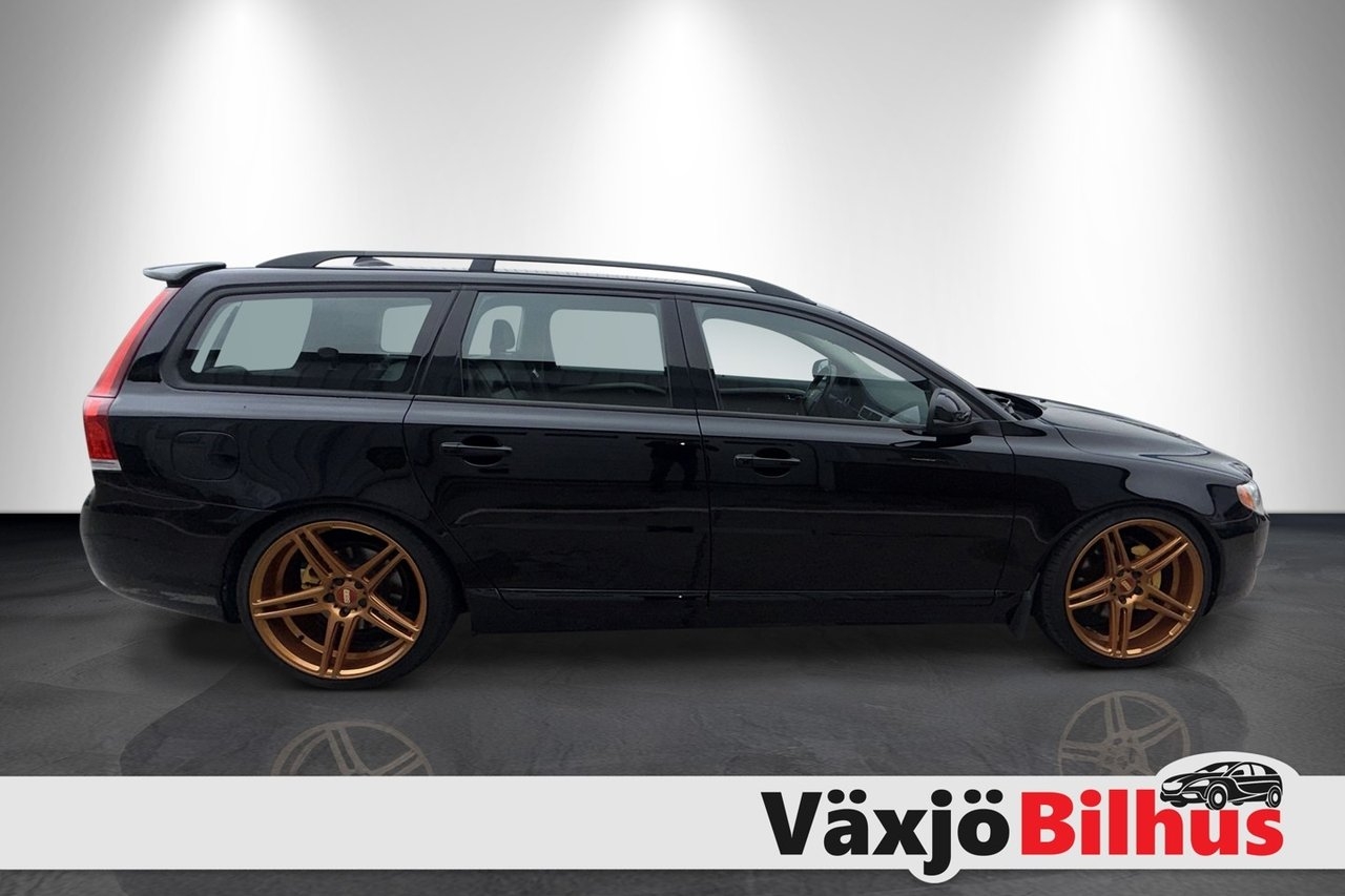 Volvo V70 2009, bild 6/19