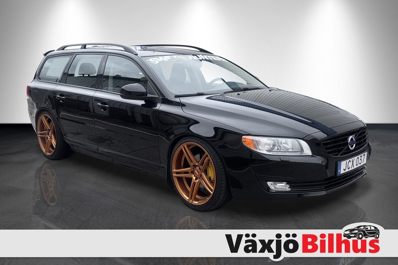 Volvo V70 2009, bild 7/19