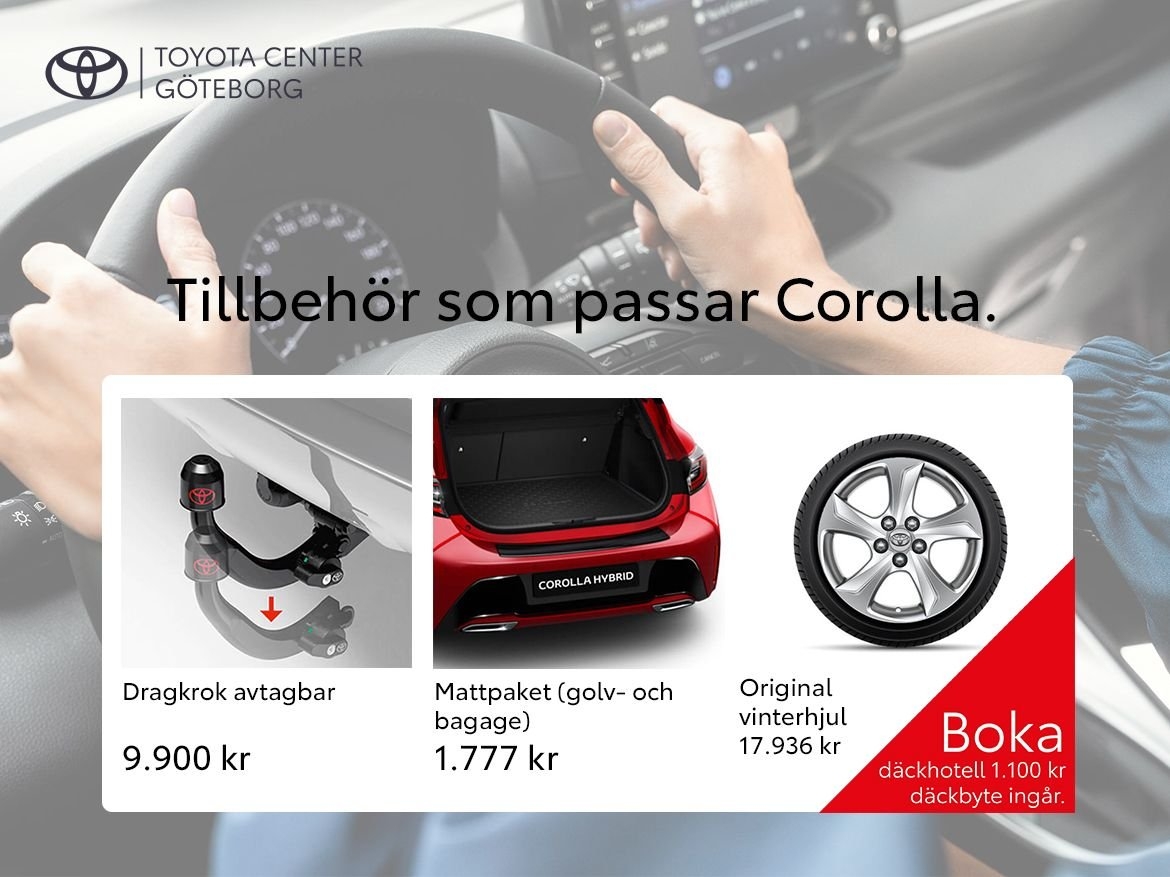 Toyota Corolla 2023, bild 2/13