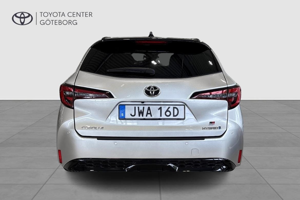 Toyota Corolla 2023, bild 7/13