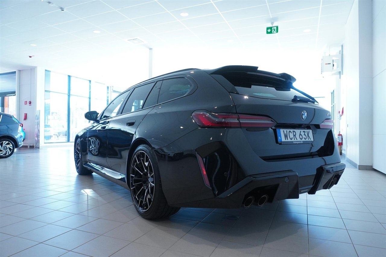 BMW M5 2026, bild 4/10